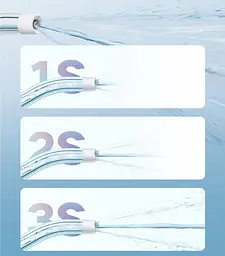 Іригатор Xiaomi MiJia Oral Irrigator F300 White (MEO703) [90760] - мініатюра 9