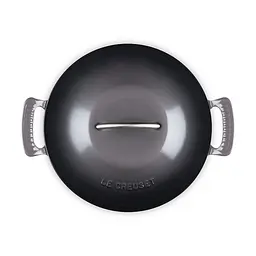 Каструля з кришкою Le Creuset Modern Heritage Round Casserole 21700264442430 4.6 л 26 см чорна - мініатюра 4