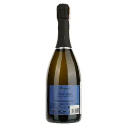 Вино ігристе Monopolio Pinot Grigio біле брют 0.75 л - мініатюра 2