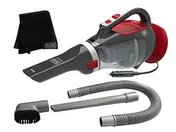 Пилосос автомобільний Black+Decker ADV1200 - мініатюра 2