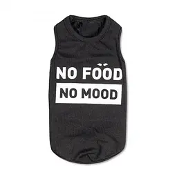 Боротьба Pet Fashion No food-no mood для собак, розмір XS2, чорна