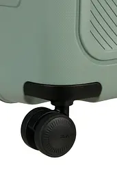 Валіза American Tourister DASHPOP ICEBERG GREEN 55x40x23(25) 55 см MG5*04004 - мініатюра 8