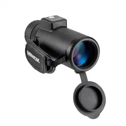 Монокуляр MINOX MD 7x42 C Black з компасом і далекомірною сіткою - мініатюра 4