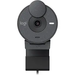 Веб-камера Logitech BRIO 305 Graphite (960-001469) [88929] - мініатюра 2