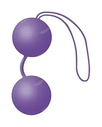 Вагинальные шарики со смещенным центром тяжести Joyballs violett эффективная игрушка Joydivision 48-15034 86889