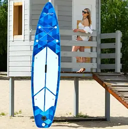 Надувна дошка SUP THUNDER NION 320 см з веслом - мініатюра 6
