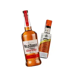 Коктейль Gold (набір інгредієнтів) х11 на основі Wild Turkey - мініатюра 2
