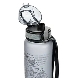 Фляга Heritage H2O Tritane Flask Grey (INSH-FLHERITAGETG1L) - мініатюра 3