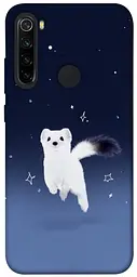 Чохол Demsky Тхір у снігу для Xiaomi Redmi Note 8