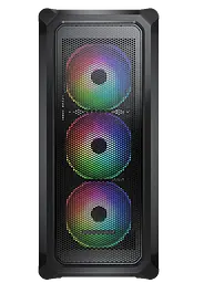 Корпус Cougar Archon 2 Mesh RGB Black (Archon 2 Mesh RGB (Black))