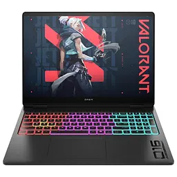 Ноутбук HP Omen Max 16-ah0046ua Black (D4GU7EA) - мініатюра 7