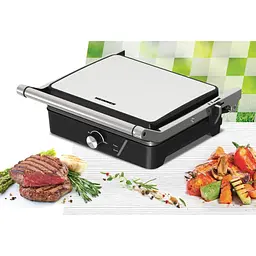 Гриль Heinner HEG-K2000CP - мініатюра 4