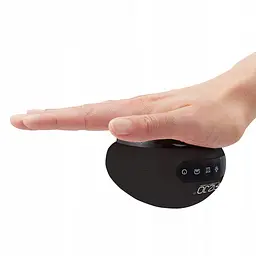Масажна вакуумна банка 4FIZJO акумуляторна з ІЧ прогріванням 4FJ0517 Black (P-5907739318695) - мініатюра 9