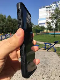 Чохол протиударний UAG Monarch (Original) для Samsung Galaxy S10 (6.1") Crimson - мініатюра 3