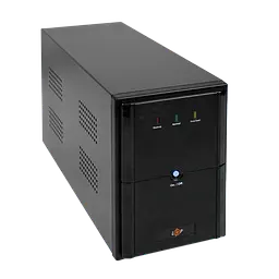 Лінійно-інтерактивне ДБЖ LPM-U1100VA (770 Вт) - мініатюра 4