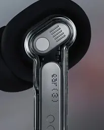 Навушники TWS Nothing Ear (3) B173 black EU - мініатюра 5