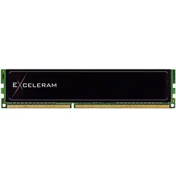 Модуль пам'яті Exceleram DDR3 8GB 1333MHz Black Sark (EG3001B)
