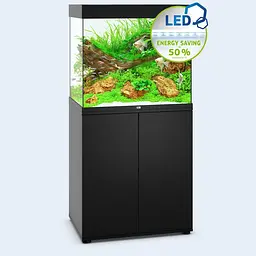 Підставка під акваріум Juwel Lido 200 LED 200 л 71 x 51 x 80 см чорна - мініатюра 2