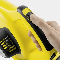Karcher Повітродув садовий акумуляторний Karcher Leaf Blower LBL 4 36В 330куб/рік 2.2кг без АКБ та ЗП - мініатюра 3