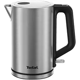 Електрочайник Tefal Bronx Electric 1.7 л сірий