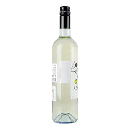 Вино Casa da Fonte Pequena Azevinho Vinho Verde DOC біле напівсухе 0.75 л - мініатюра 2