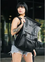 Жіночій рюкзак Sambag 43х14х31 см sum0010570 - мініатюра 3