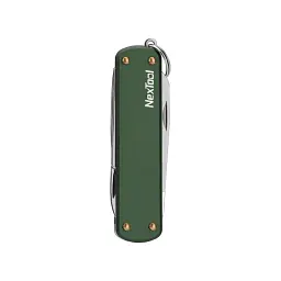 Мультитул NexTool Mini Pocket Knife зелений (NE0143) - мініатюра 2
