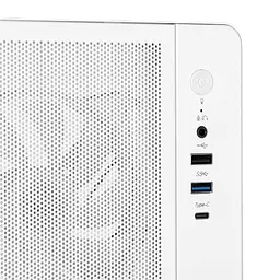 Корпус 2E GAMING Credo Plus V510W ARGB White (2E-V510W) - мініатюра 4