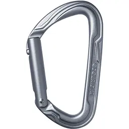 Карабін Edelrid Pure Straight III Slate Grey (1017-737750006630)