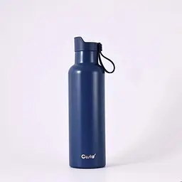 Термос питний Gusto Божевільний ритм GT131 750 мл синій