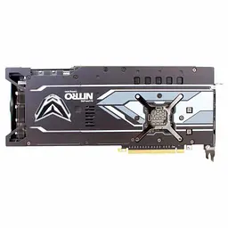 Відеокарта Sapphire AMD Radeon RX Vega 64 8G NITRO+ (11275-03) (HBM2, 2048 bit, PCI-E 3.0 x16) Б/в - мініатюра 4