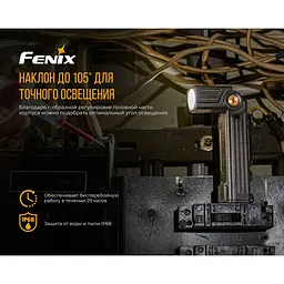 Ліхтар ручний Fenix WT25R - мініатюра 10
