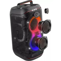 Колонка Bluetooth JBL PartyBox Club 120 (JBLPBCLUB120EP) Black UA - мініатюра 7