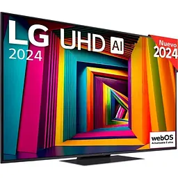 Телевізор LG AI UT91, 65" IPS 4K [65UT91006LA] UA [139243] - мініатюра 2