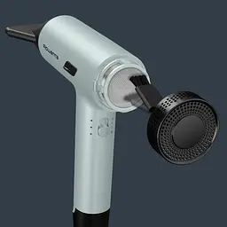 Фен Rowenta HY7120E0 - мініатюра 5