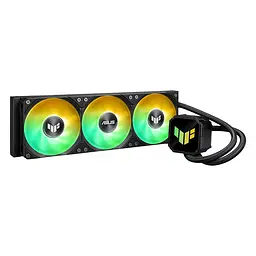 СВО ASUS TUF Gaming LC III 360 ARGB Black (90RC0191-B0EAY0)