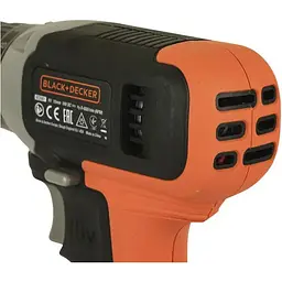 Дриль-шуруповерт Black+Decker BCD001C1 [119552] - мініатюра 5