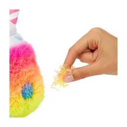 М'яка іграшка Fluffie Stuffiez антистрес Fluffie Stuffiez серії Small Plush - Фрікшейк (511588) - мініатюра 3