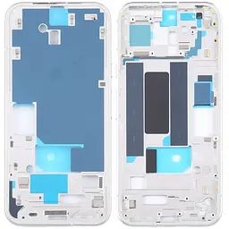Рамка дисплея Google Pixel 8a золотиста, Porcelain