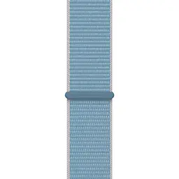 Ремінець до смарт-годинника Armorstandart Nylon Band для Apple Watch 49/46/45/44/42 (Series 1-3) Blue Cloud (ARM82569)