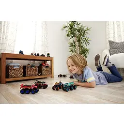 Машинка-позашляховик Hot Wheels Супер-тягач серії Monster Trucks в асортименті (HWN86) - мініатюра 9