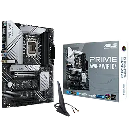 Материнська плата Asus Z690-P Prime Wi-Fi LGA 1700 (PRIME Z690-P WIFI) Б/В
