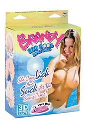 Секс-лялька Orion Brandy Big Boob Love Doll