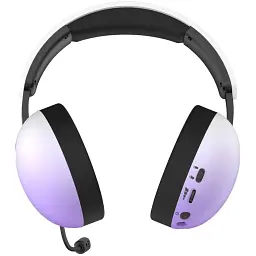 Навушники Hator Hellyberry HH30 PRO wireless White-violet gradient - мініатюра 6