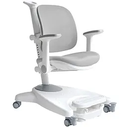 Дитяче крісло Mealux Supra Air Grey (Y-108 G)