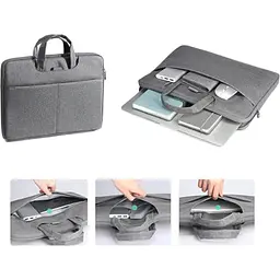 Сумка для ноутбука Mark Ryden MR98D 13.3" Gray [MR98D_57] [108757] - мініатюра 4