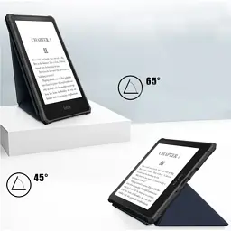 Чохол до електронної книги BeCover Ultra Slim Origami Amazon Kindle Paperwhite 11th Gen. 2021 D (707219) - миниатюра 3
