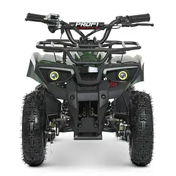 Дитячий електромобіль-квадроцикл Bambi HB-ATV800AS-10 Зелений - мініатюра 2