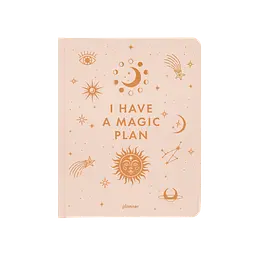 Блокнот для планування "I have MAGIC plan" бежевий