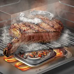 Мультипіч Cecotec Cecofry&Grill Smokin`Prime 11000 (A01_EU01_101139) - мініатюра 2